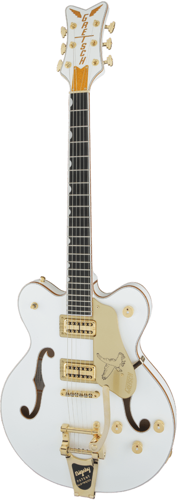 Gretsch G6636T Players Edition Falcon White
