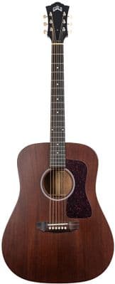 Guild D-20 in Natural, USA Version