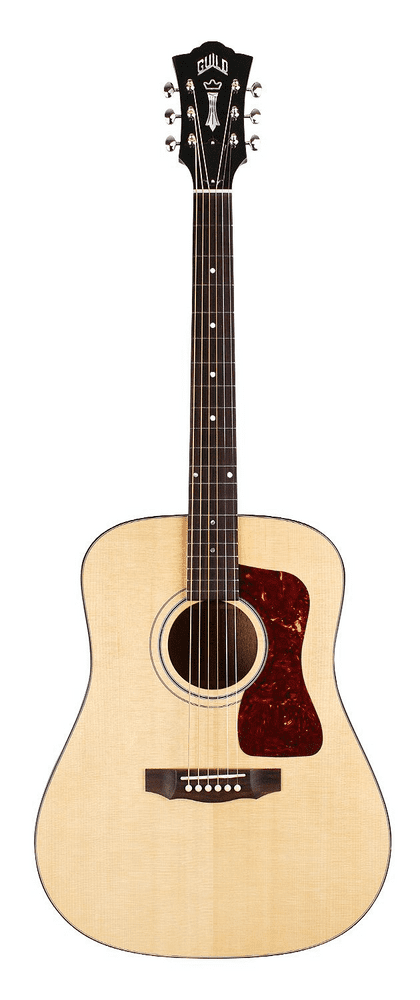 Guild D-40 TRADITIONAL in NATURAL