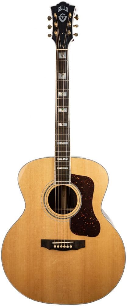 Guild  F-55 in Natural, USA Jumbo