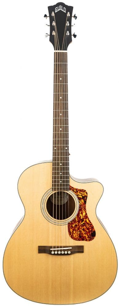Guild OM-240CE Westerly Guitar