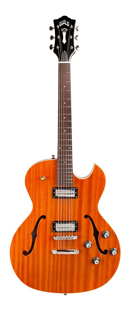 Guild Starfire II ST in Natural