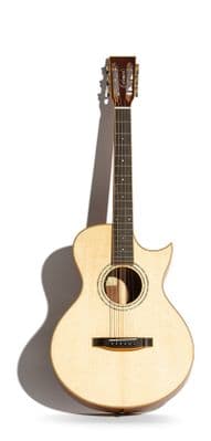Lakewood A 15 Edition 2022  Auditorium Model with cutaway and pickup system