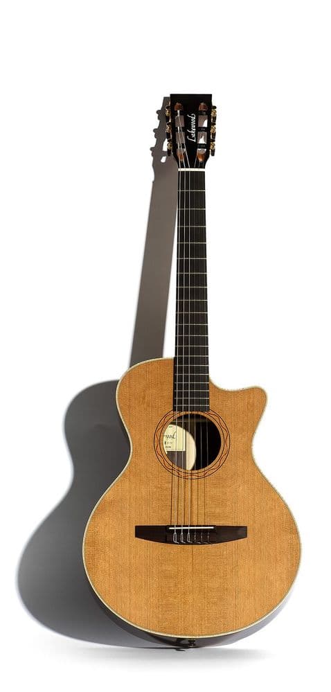 Lakewood Guitar details A-32 Edition 2021