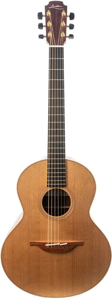Lowden S23 Cedar and Walnut Guitar