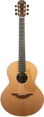 Lowden S23 Cedar and Walnut Guitar
