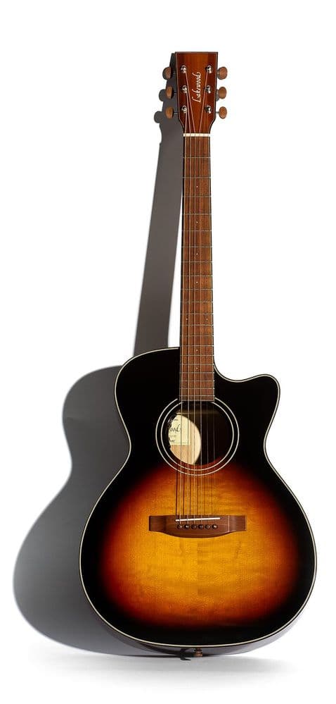 M-35 Edition 2021 - Grand Concert Model with cutaway and pickup system