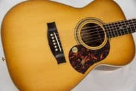 Maton EBG808 Nashville Guitar inc Case