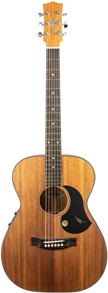 Maton EBW808 Blackwood Guitar with Case