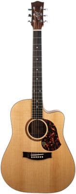 Maton SRS70C Acoustic Guitar with Case