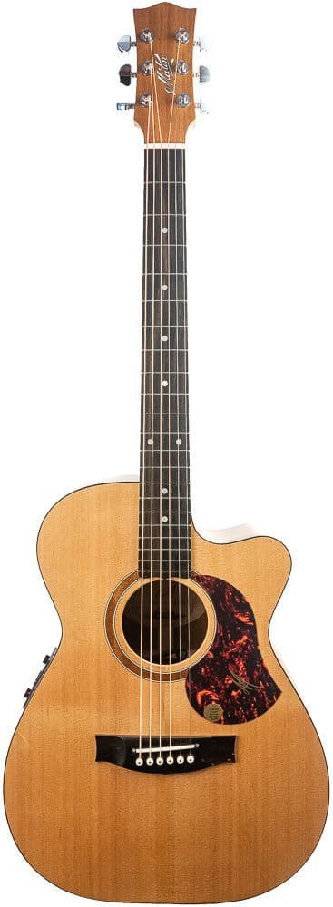 Maton SRS808C Guitar with Case