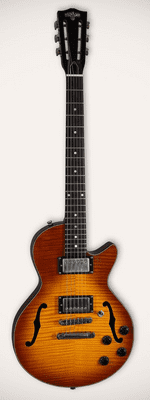 Maybach Little Wing Arched Top Cutaway Midnight Sunset Aged