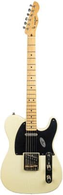 Maybach Teleman T54 Vintage Cream Aged, with Case