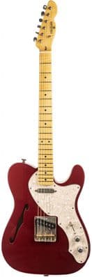 Maybach Teleman Thinline T68 Custom Shop Candy Apple Red