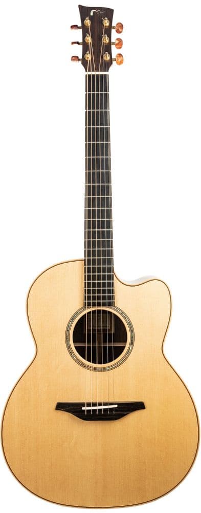 Mcilroy A30C Spruce Rosewood Guitar