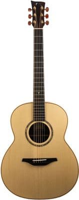 Mcilroy A36 guitar, Spruce Rosewood, Celtic Knot Inlay