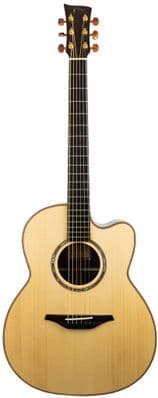 Mcilroy A36C guitar Euro Spruce Rosewood