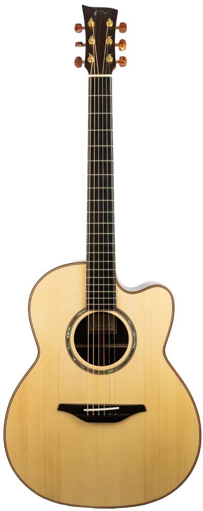 Mcilroy A36C guitar Euro Spruce Rosewood
