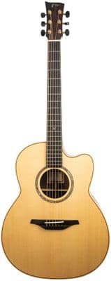 Mcilroy Guitar AP30C Custom Spruce Rosewood