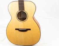 McNally OM 12  Sitka Spruce and Mahogany Guitar