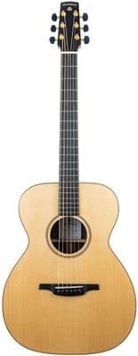 McNally OM-32 Sitka Spruce and Rosewood Guitar