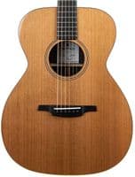 McNally OM31 Cedar and Rosewood Guitar