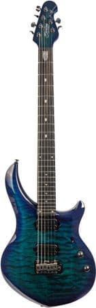 Music Man Sterling Majesty, Cerulean Paradise, S/N 210115277