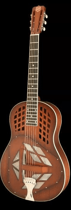 National Guitars M1 Tricone