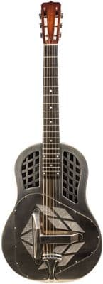 National Guitars NRP Tricone Steel