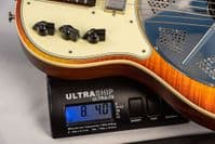 National Guitars Resolectric Sunburst