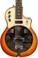 National Guitars Resolectric Sunburst