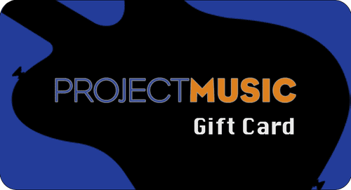 Project Music Gift Card