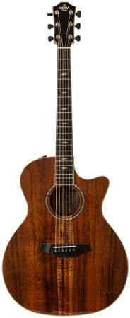 Sigma GK2CE-4+ Koa Guitar