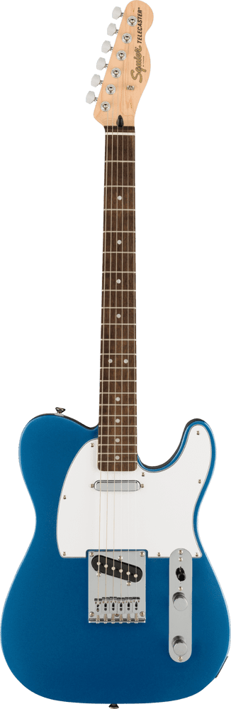 Squier Affinity Series Telecaster, Lake Placid Blue