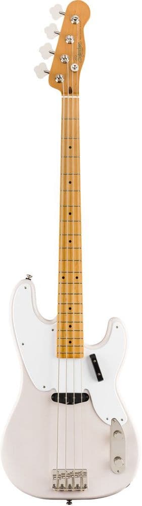 Squier Classic Vibe '50s Precision Bass, Maple  White Blonde