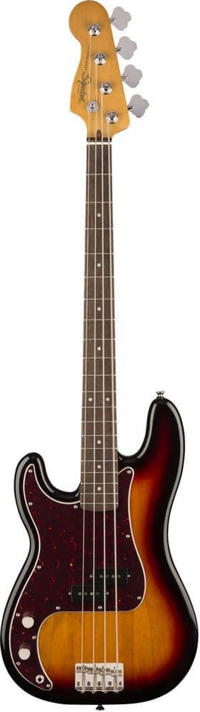 Squier Classic Vibe '60s Precision Bass Left-Handed, Laurel  Sunburst