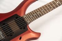 Sterling by Music Man MAJ100 Majesty, Iced Crimson Red