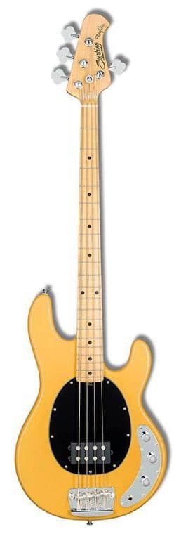 Sterling By Music Man Ray24 Butterscotch