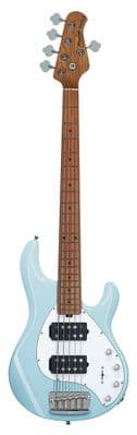 Sterling By Music Man Stingray 5 Hh Daphne Blue