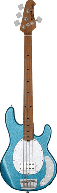 Sterling By Music Man StingRay Ray34 Blue Sparkle