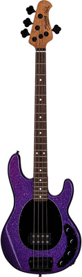 Sterling By Music Man StingRay Ray34 Purple Sparkle