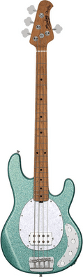 Sterling By Music Man StingRay Ray34 Seafoam Sparkle