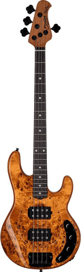 Sterling By Music Man StingRay Ray34HH  Amber