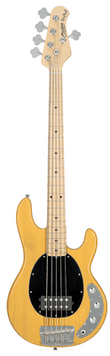 Sterling StingRay5 Classic in Butterscotch, 5-String