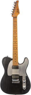Suhr Andy Wood Signature Modern T HH, War Black