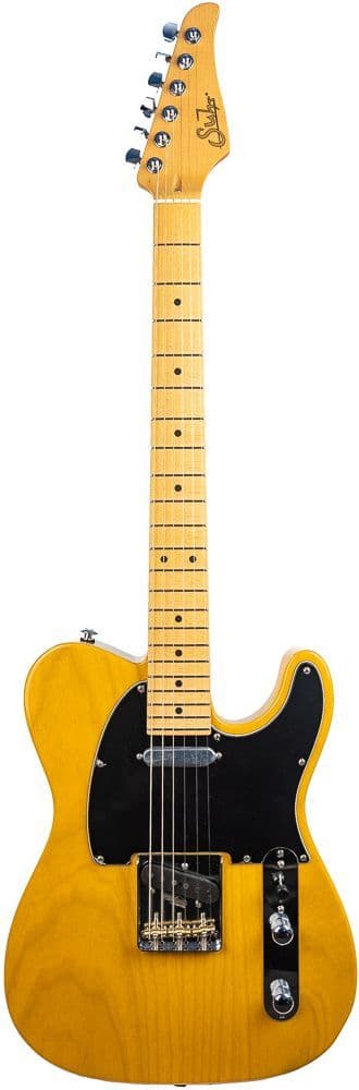 Suhr Classic T, Butterscotch, with Small Mark