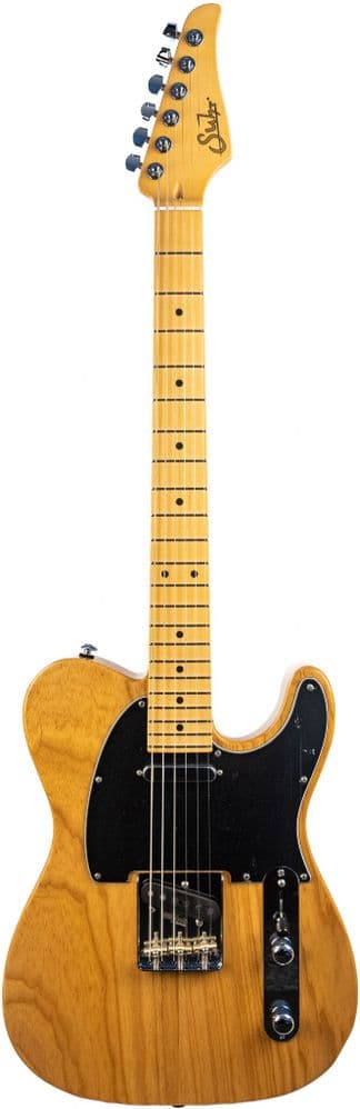 Suhr Classic T, Vintage Natural, Swamp Ash Body MN