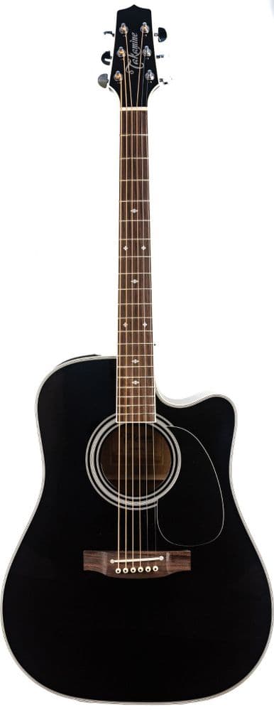 Takamine EF341SC Guitar Includes Official Hard Case