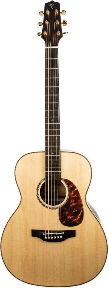 Takamine EF7M LS Lutz Spruce Includes Official Hard Case