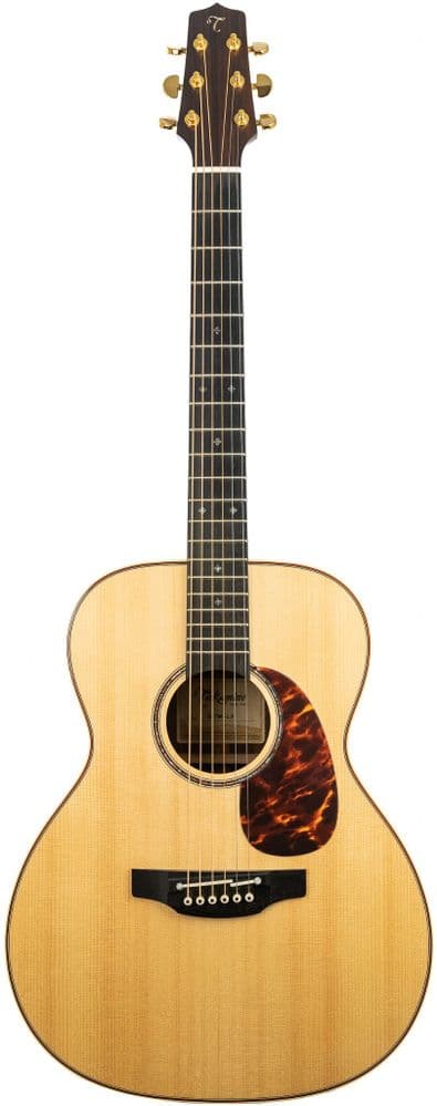 Takamine EF7M LS Lutz Spruce Includes Official Hard Case
